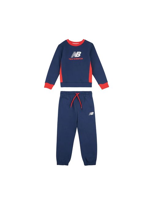 NEW BALANCE Jogger Suit for Infants NEW BALANCE | NBLAKB0309INNY